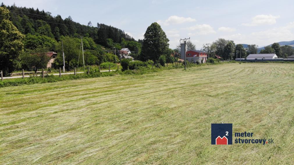 Pozemok na investíciu a development | 11.300 m2 | Svederník | okr. Žilina