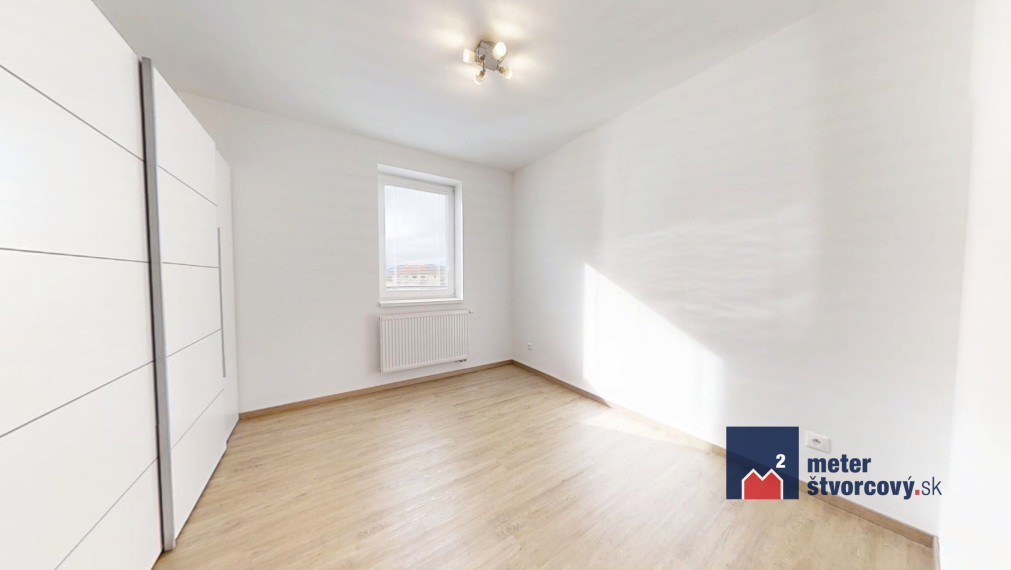 Predaj: NOVOSTAVBA 3 izbový byt s balkónom a 2 parkovacími miestami - Maršová-Rašov