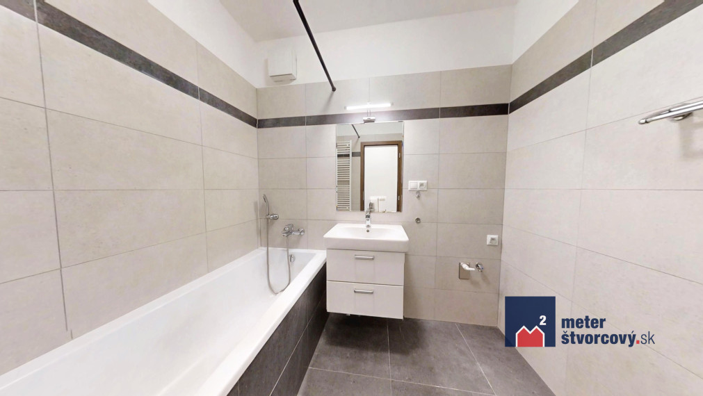 Predaj: NOVOSTAVBA 3 izbový byt s balkónom a 2 parkovacími miestami - Maršová-Rašov