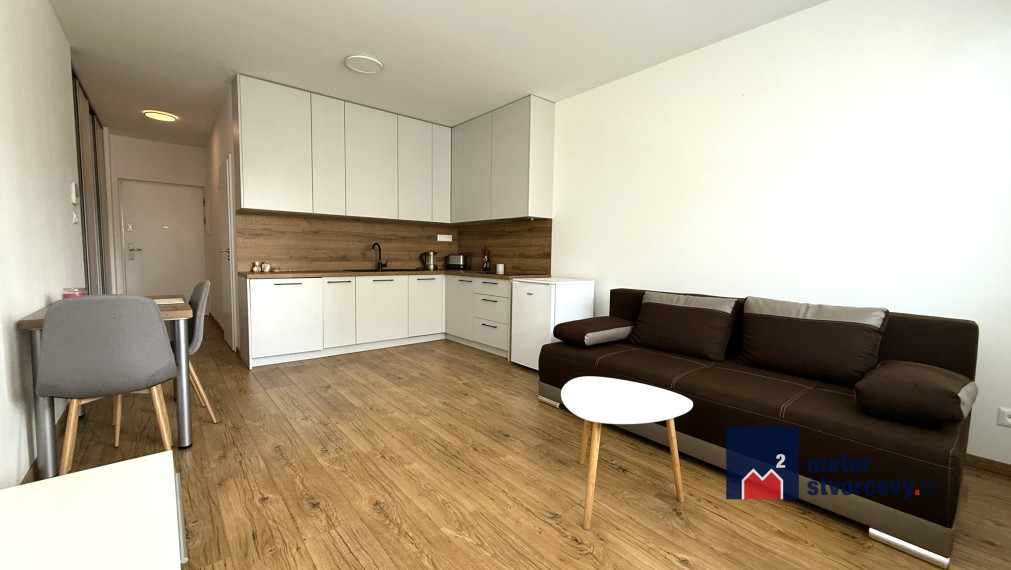 Prenájom: 1+kk byt Zelené Vlčince, Žilina