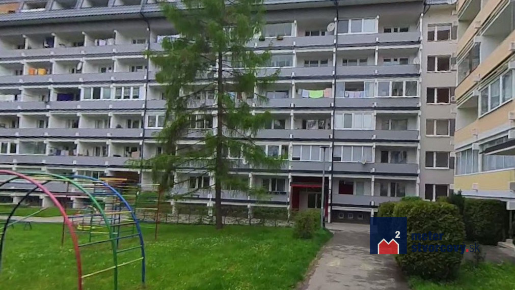 4 izbový byt Nám. Ľ. Fullu - Vlčince