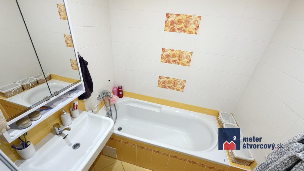 Prenájom 3-izb. bytu | 70 m2 | Žilina - Hájik