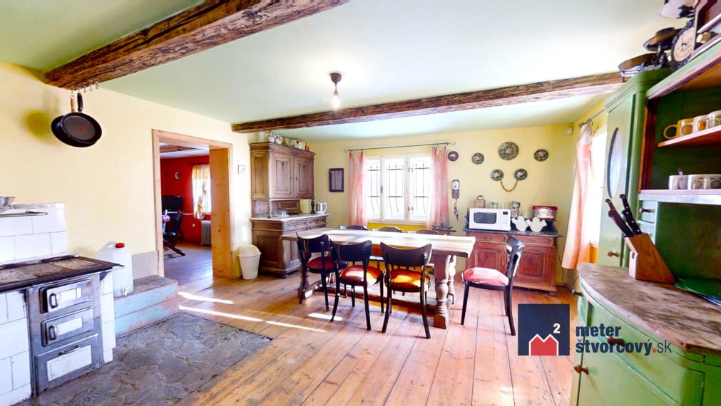 Predaj 4 izbová Chata - Korňa  /Turzovka Kysuce/