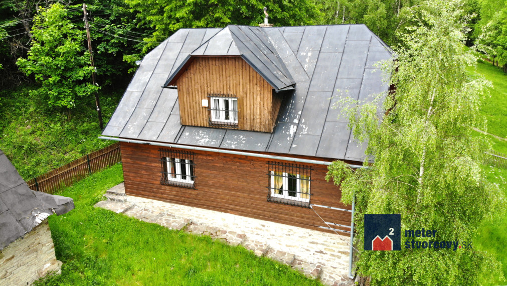 Predaj 4 izbová Chata - Korňa  /Turzovka Kysuce/