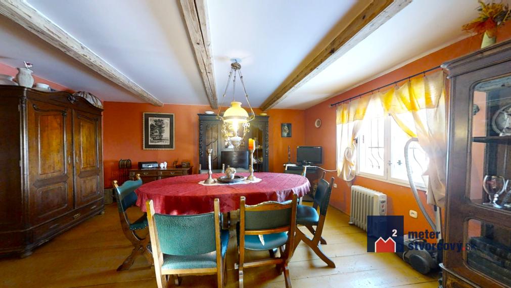 Predaj 4 izbová Chata - Korňa  /Turzovka Kysuce/