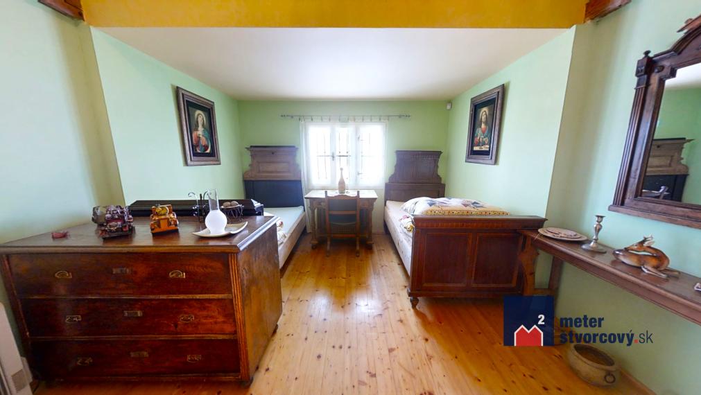 Predaj 4 izbová Chata - Korňa  /Turzovka Kysuce/