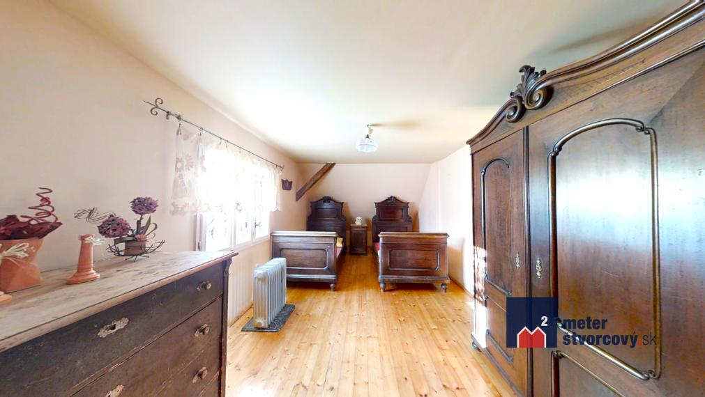 Predaj 4 izbová Chata - Korňa  /Turzovka Kysuce/