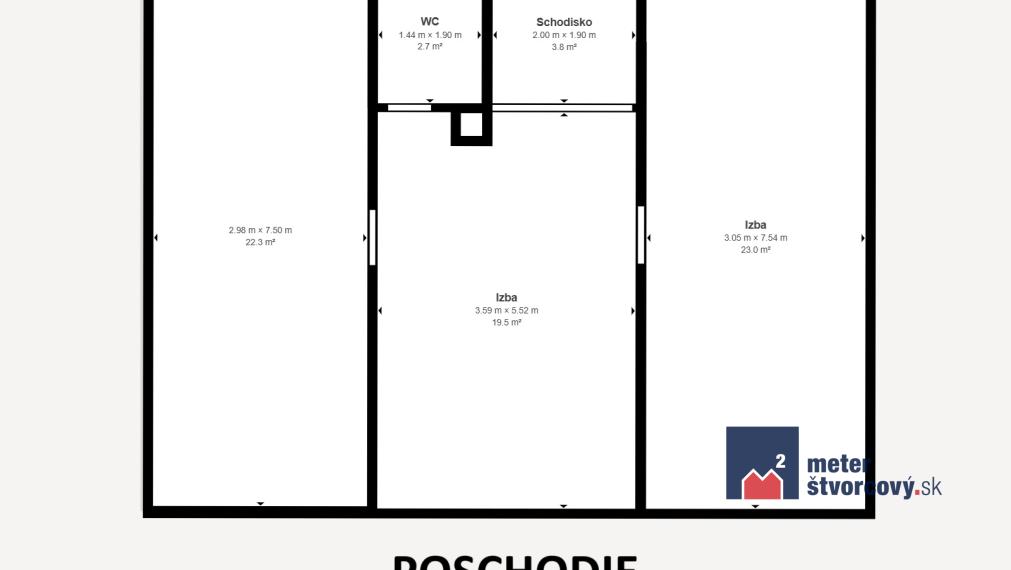 Predaj 4 izbová Chata - Korňa  /Turzovka Kysuce/