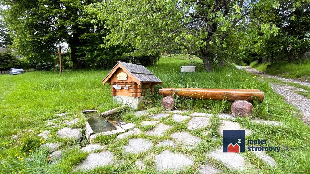 Predaj 4 izbová Chata - Korňa  /Turzovka Kysuce/