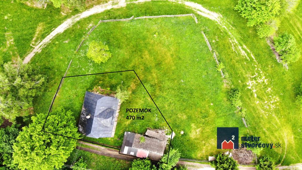 Predaj 4 izbová Chata - Korňa  /Turzovka Kysuce/