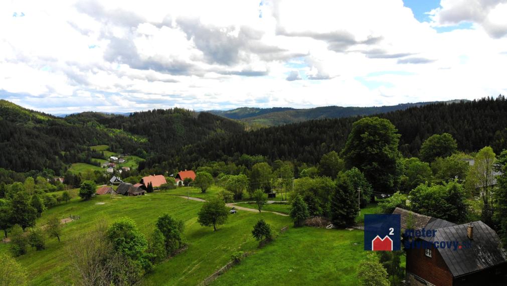 Predaj 4 izbová Chata - Korňa  /Turzovka Kysuce/