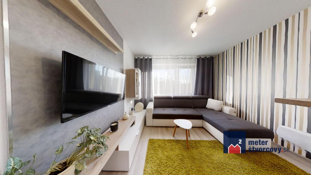 Prenájom krásnej garsónky | 20 m2 | Žilina - Vlčince | zariadená