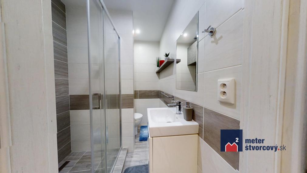 Prenájom krásnej garsónky | 20 m2 | Žilina - Vlčince | zariadená