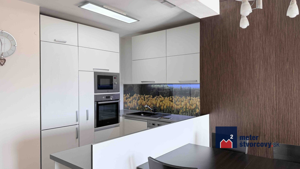 Nadštandardný byt v centre Žiliny