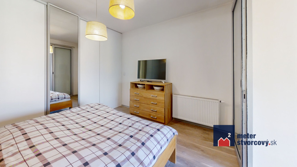 Nadštandardný byt v centre Žiliny