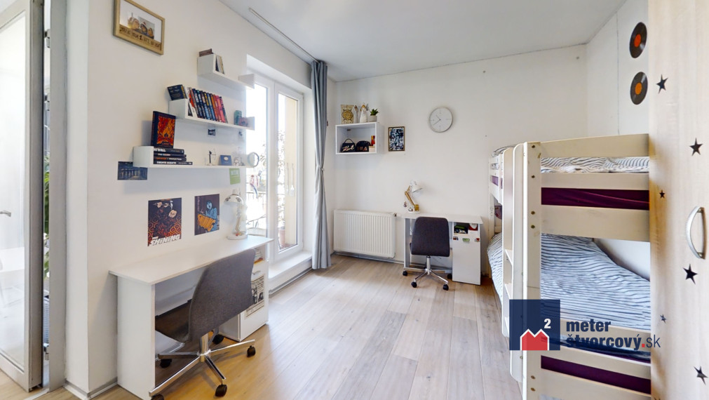 Nadštandardný byt v centre Žiliny