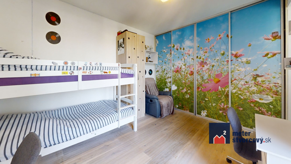 Nadštandardný byt v centre Žiliny