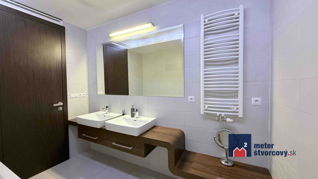 Nadštandardný byt v centre Žiliny