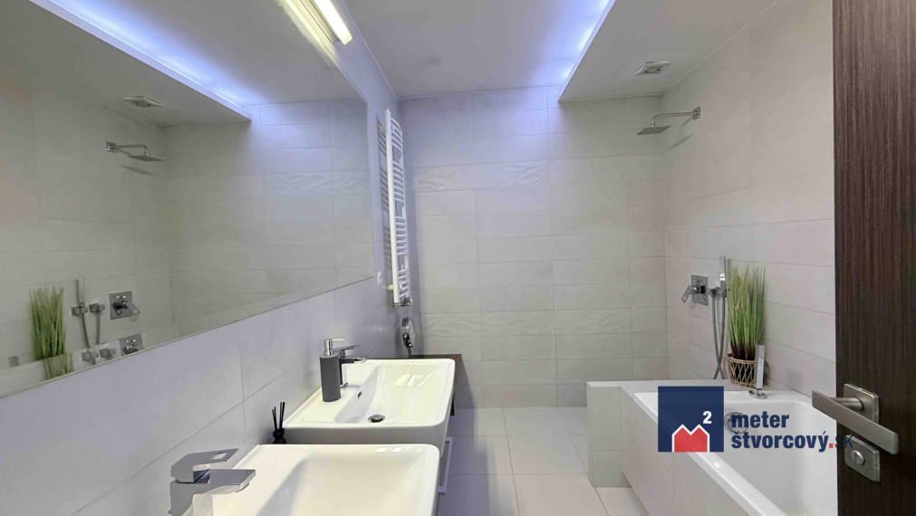 Nadštandardný byt v centre Žiliny