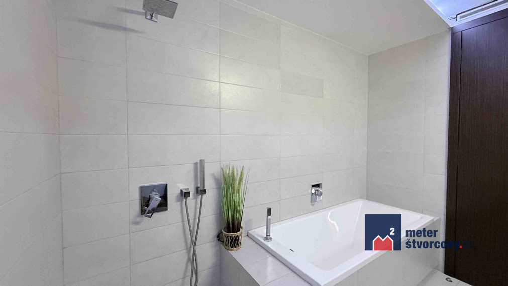 Nadštandardný byt v centre Žiliny