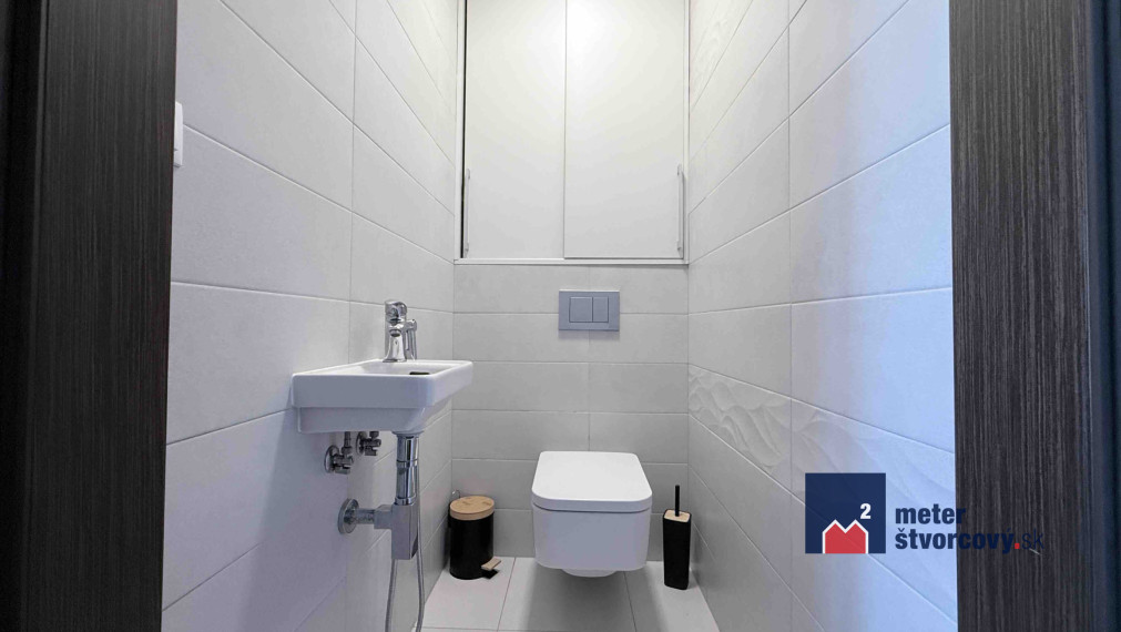 Nadštandardný byt v centre Žiliny