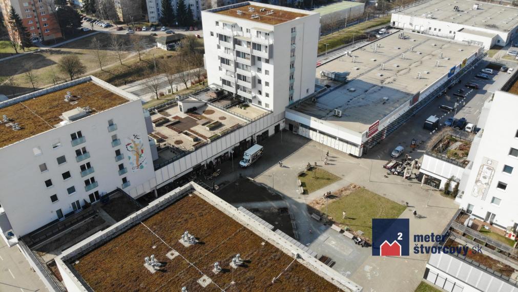 Predaj 2-izb. bytu Rudiny 2 | Žilina | 51 m2 | balkón