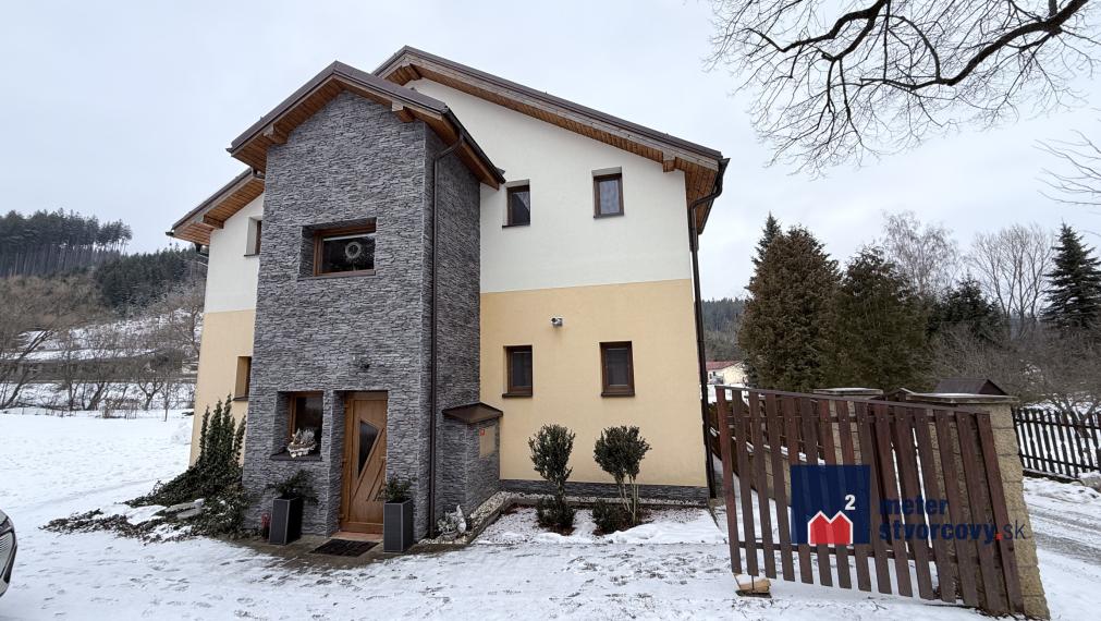 Apartmánový dom Makov