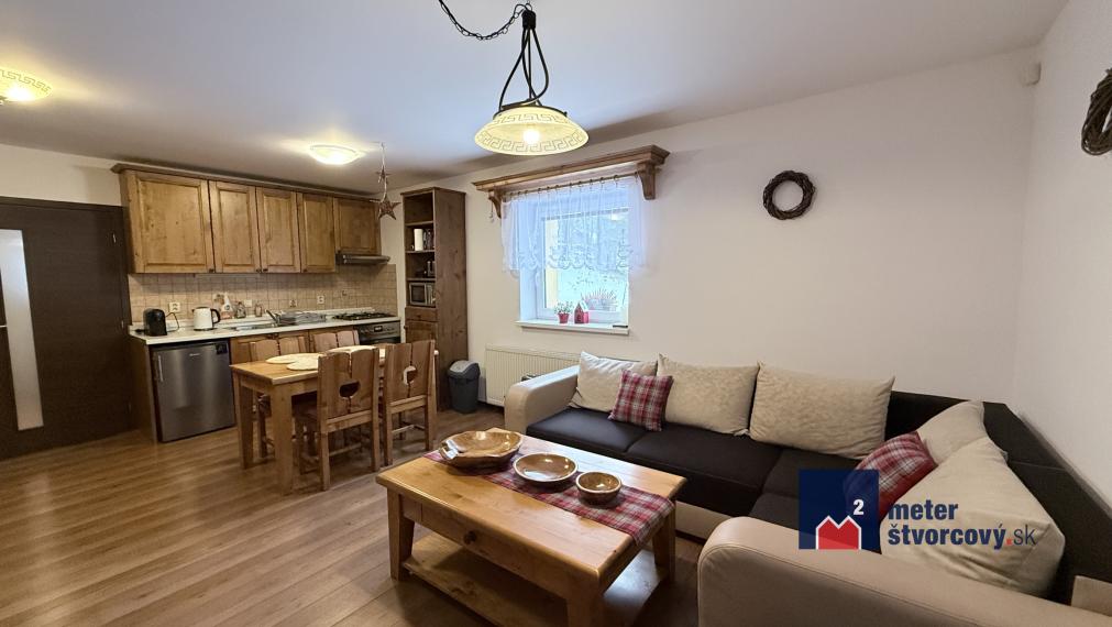 Apartmánový dom Makov