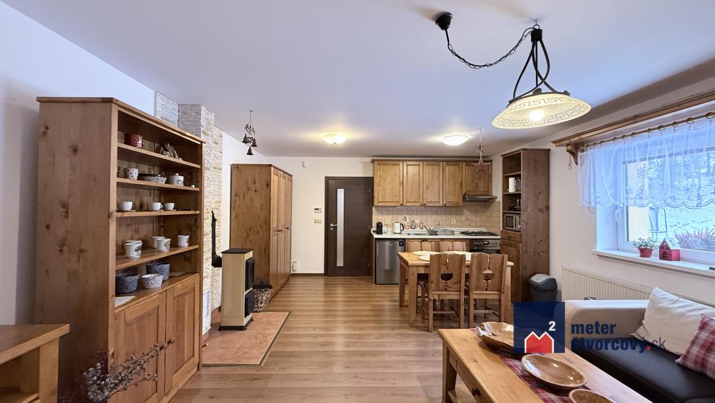 Apartmánový dom Makov