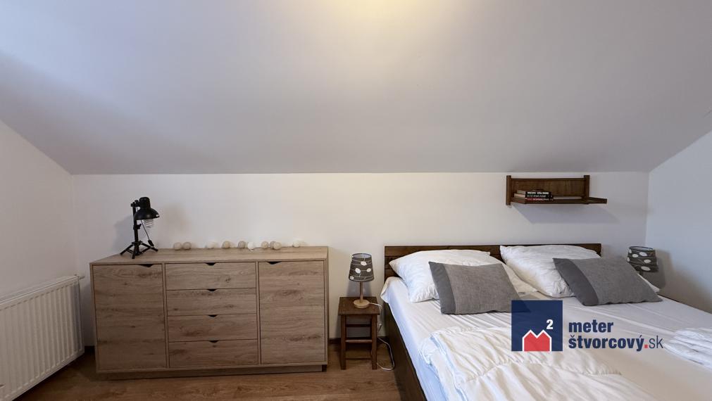 Apartmánový dom Makov