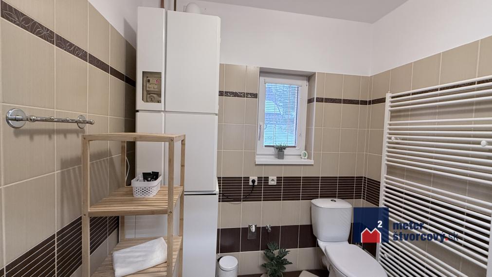 Apartmánový dom Makov