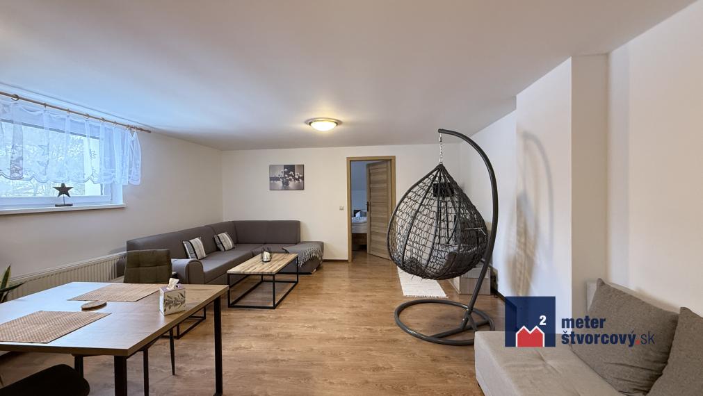 Apartmánový dom Makov