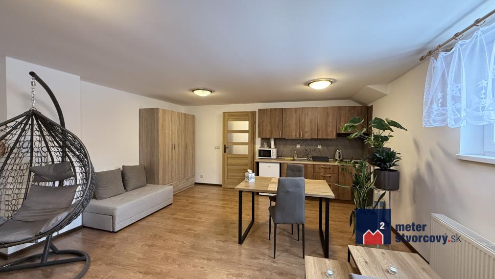 Apartmánový dom Makov