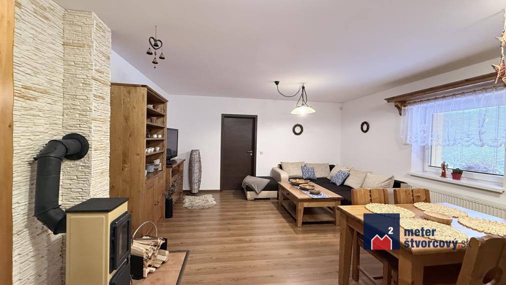 Apartmánový dom Makov