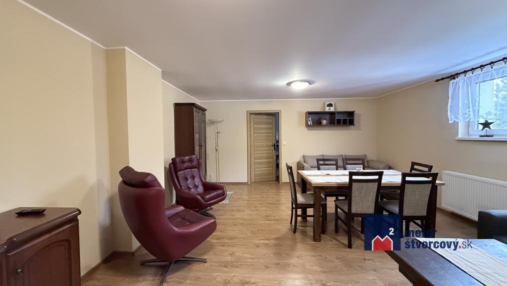 Apartmánový dom Makov