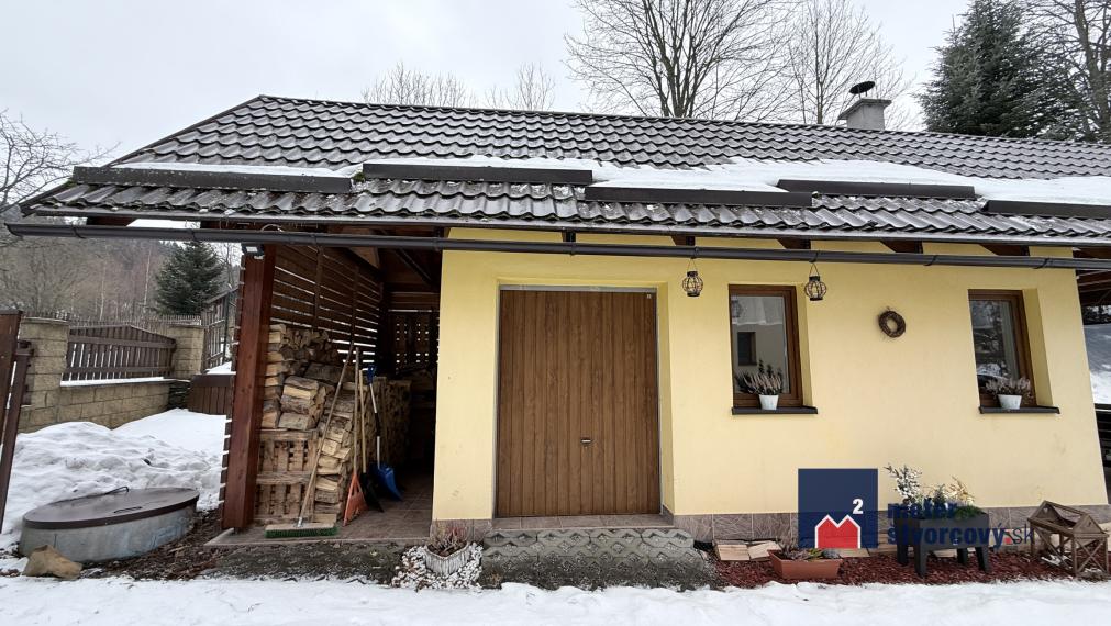 Apartmánový dom Makov