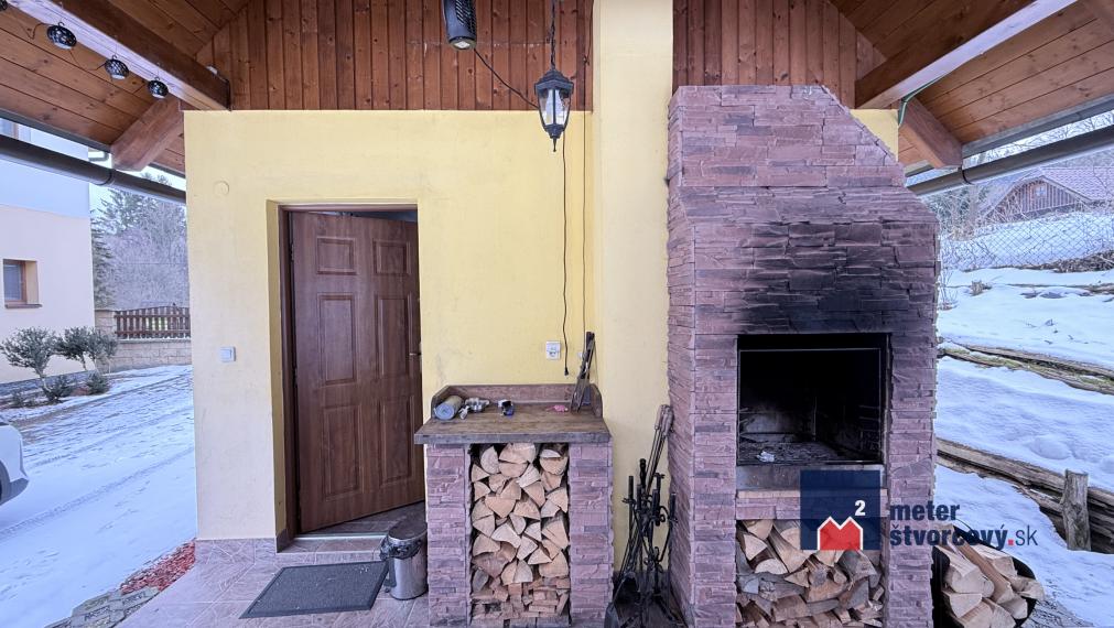 Apartmánový dom Makov