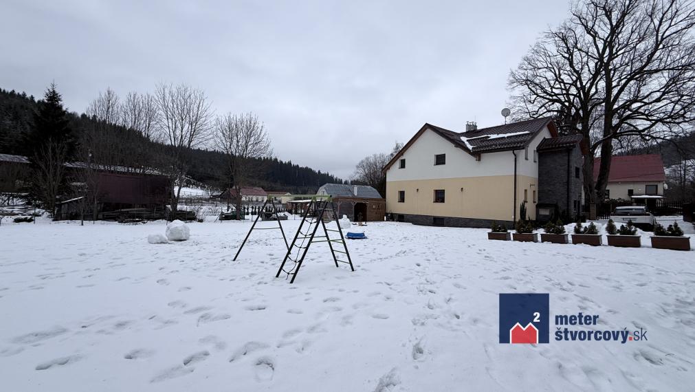 Apartmánový dom Makov