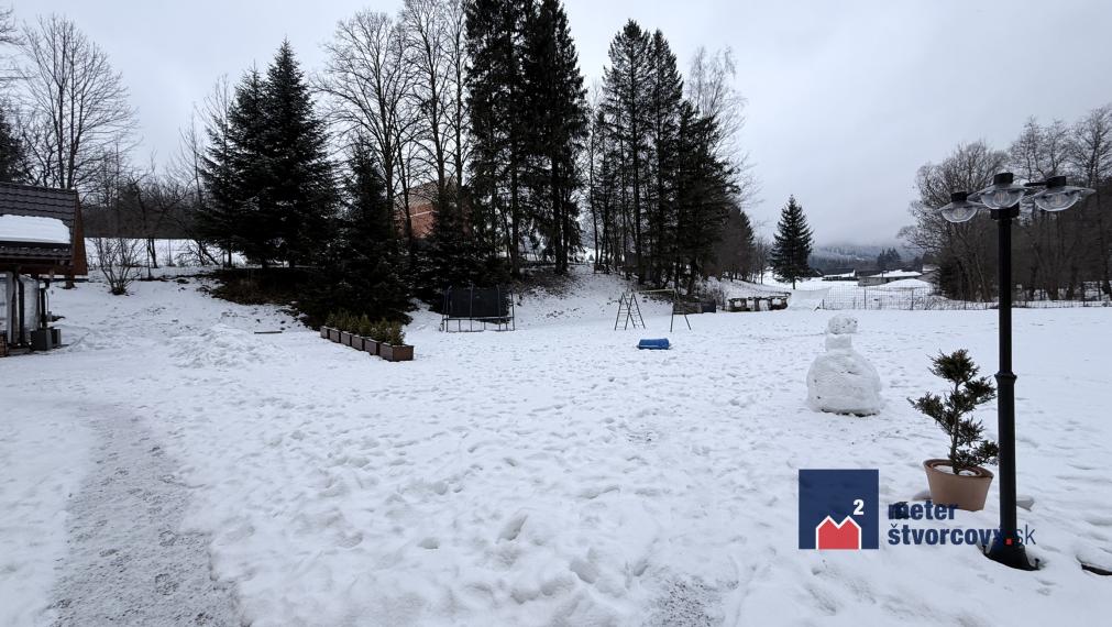 Apartmánový dom Makov