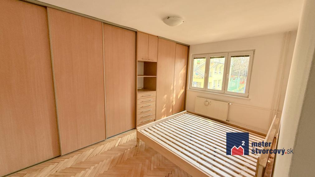 Prenájom 2-izb. bytu na Fándlyho ulici v Žiline | zariadený | 57 m2