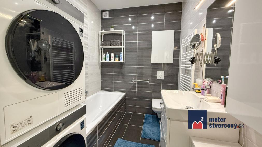 3-izb. mezonet | 80 m2 | Europalace | garážové miesto