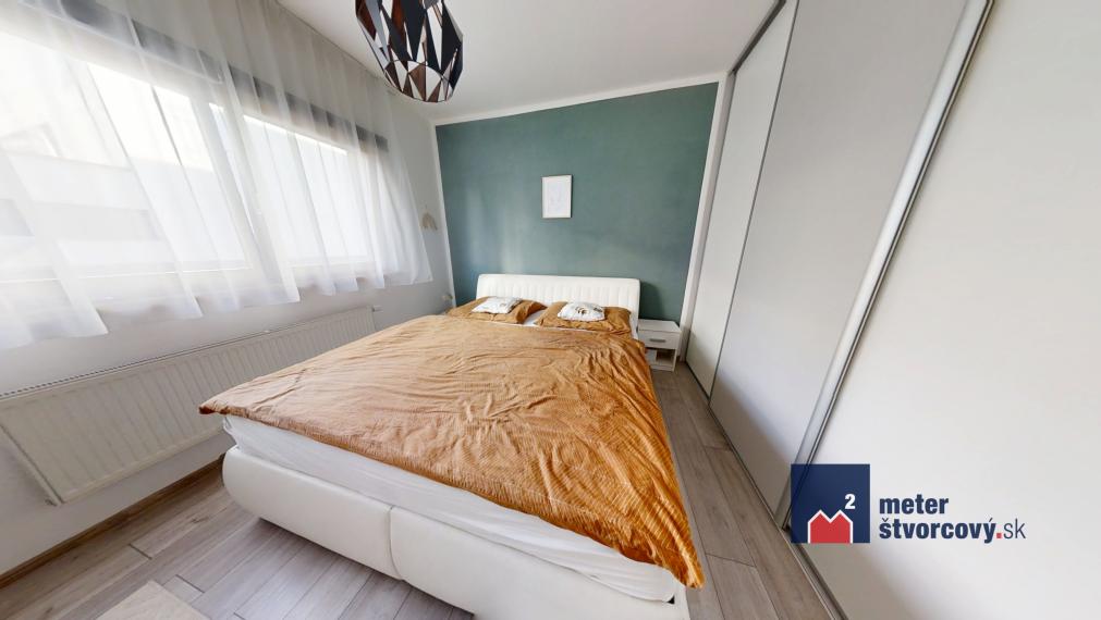 3-izb. mezonet | 80 m2 | Europalace | garážové miesto