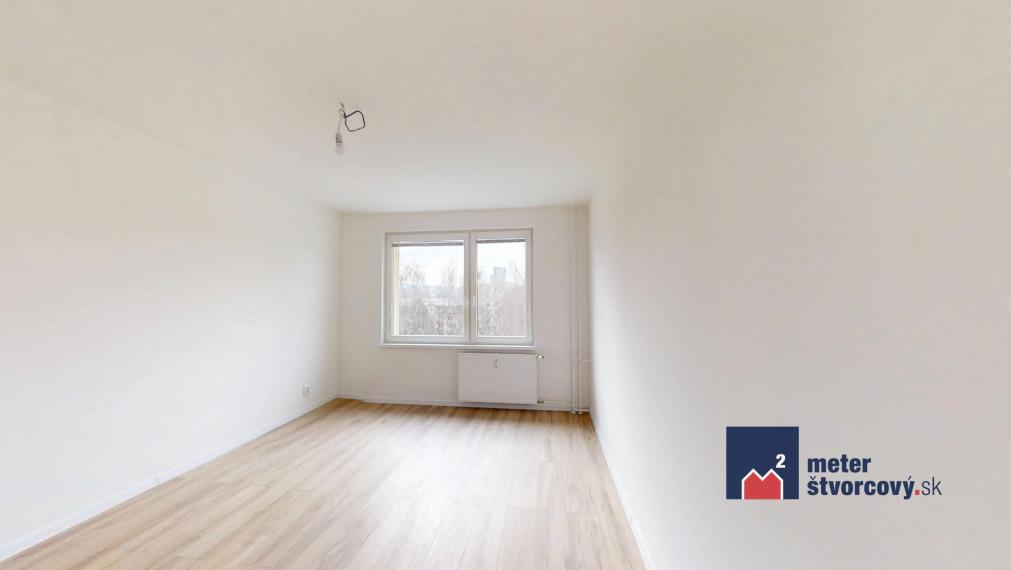 Moderný 2-izbový byt po kompletnej rekonštrukcii, Žilina – Vlčince