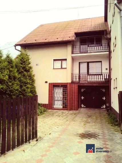Predaj: Rodinný dom Turzovka - časť Predmier
