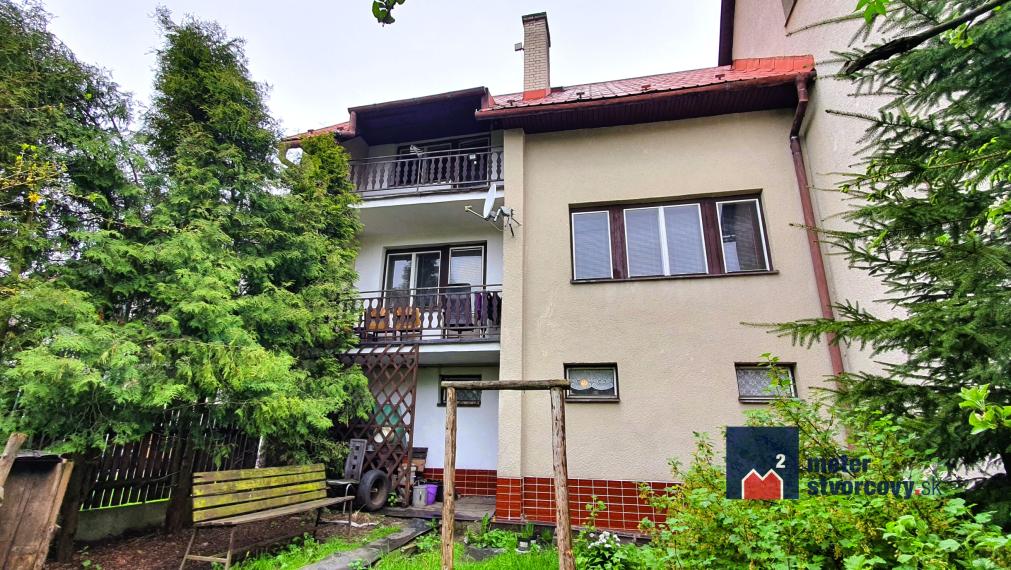 Predaj: Rodinný dom Turzovka - časť Predmier