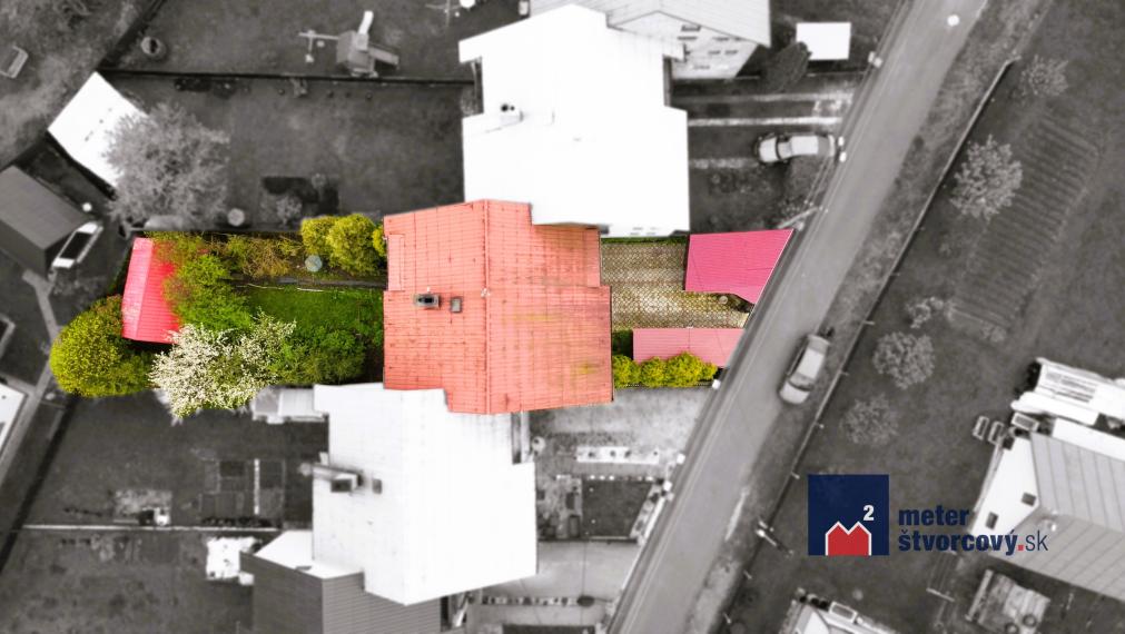 Predaj: Rodinný dom Turzovka - časť Predmier