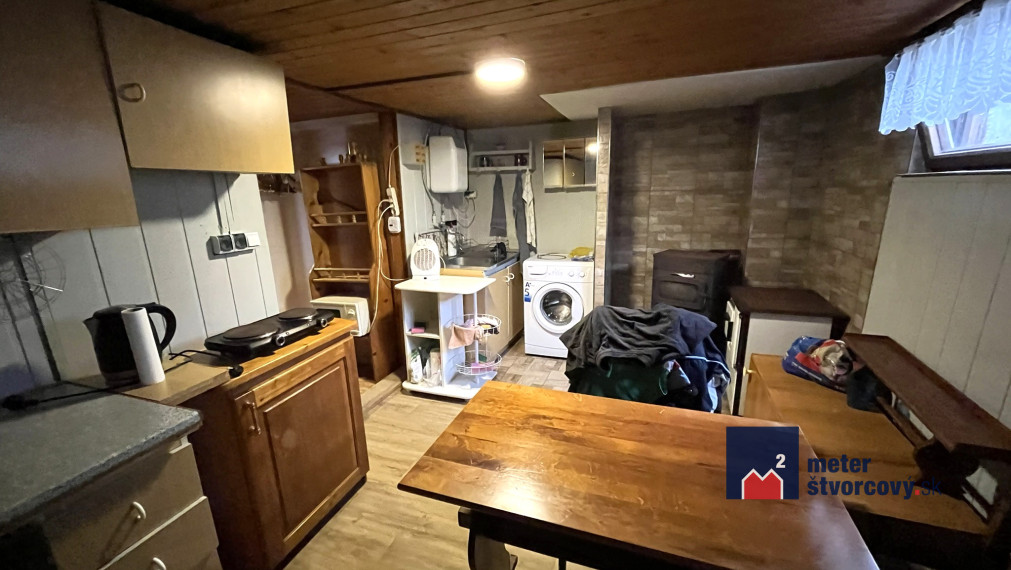 Predaj: Chata Rudinka