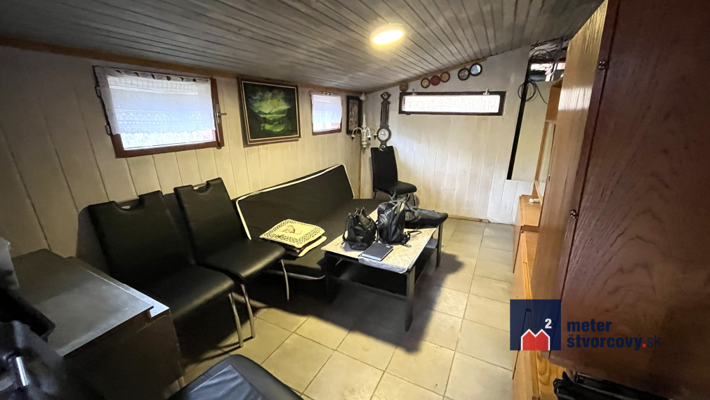 Predaj: Chata Rudinka