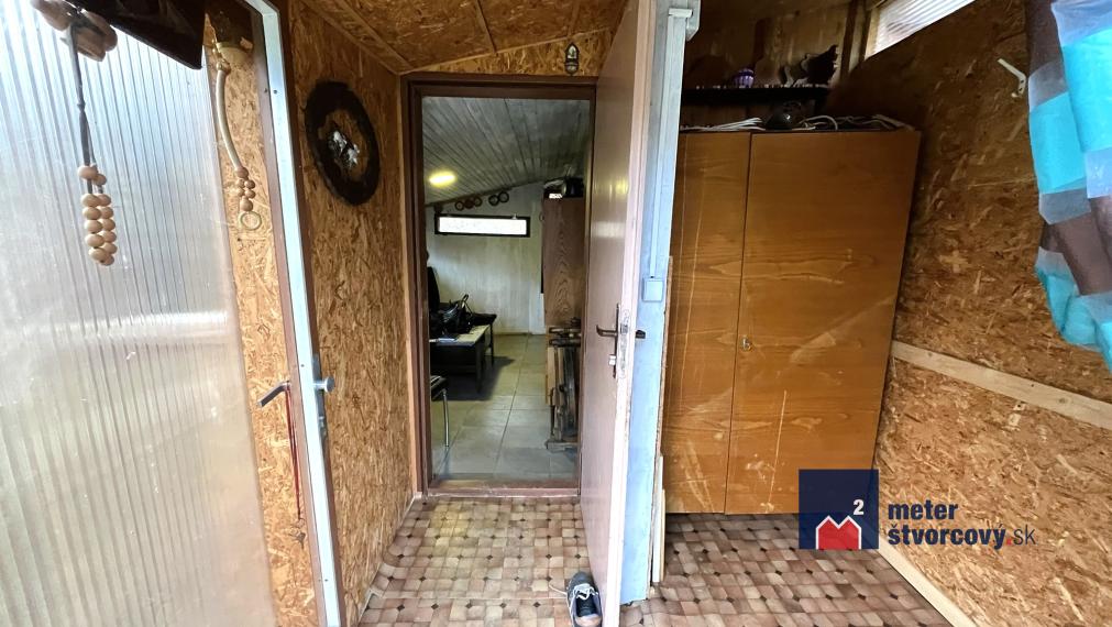 Predaj: Chata Rudinka