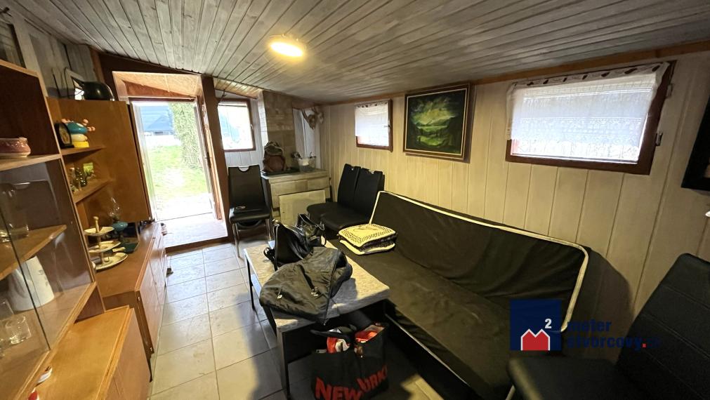 Predaj: Chata Rudinka